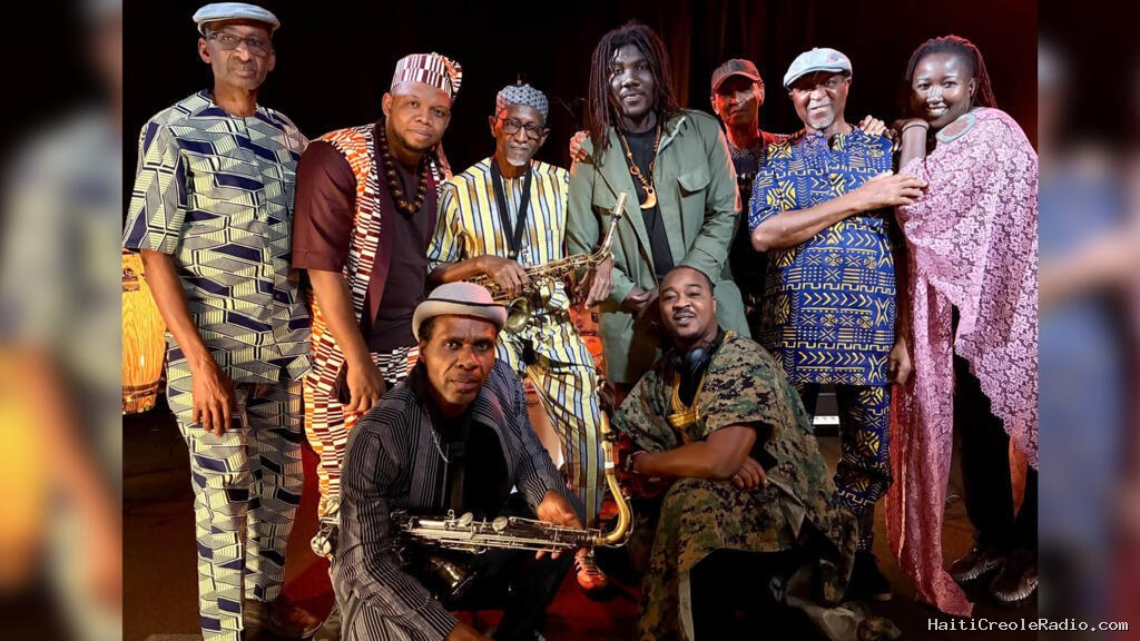 #SessionLive Orchestra Baobab «Made in Senegal»