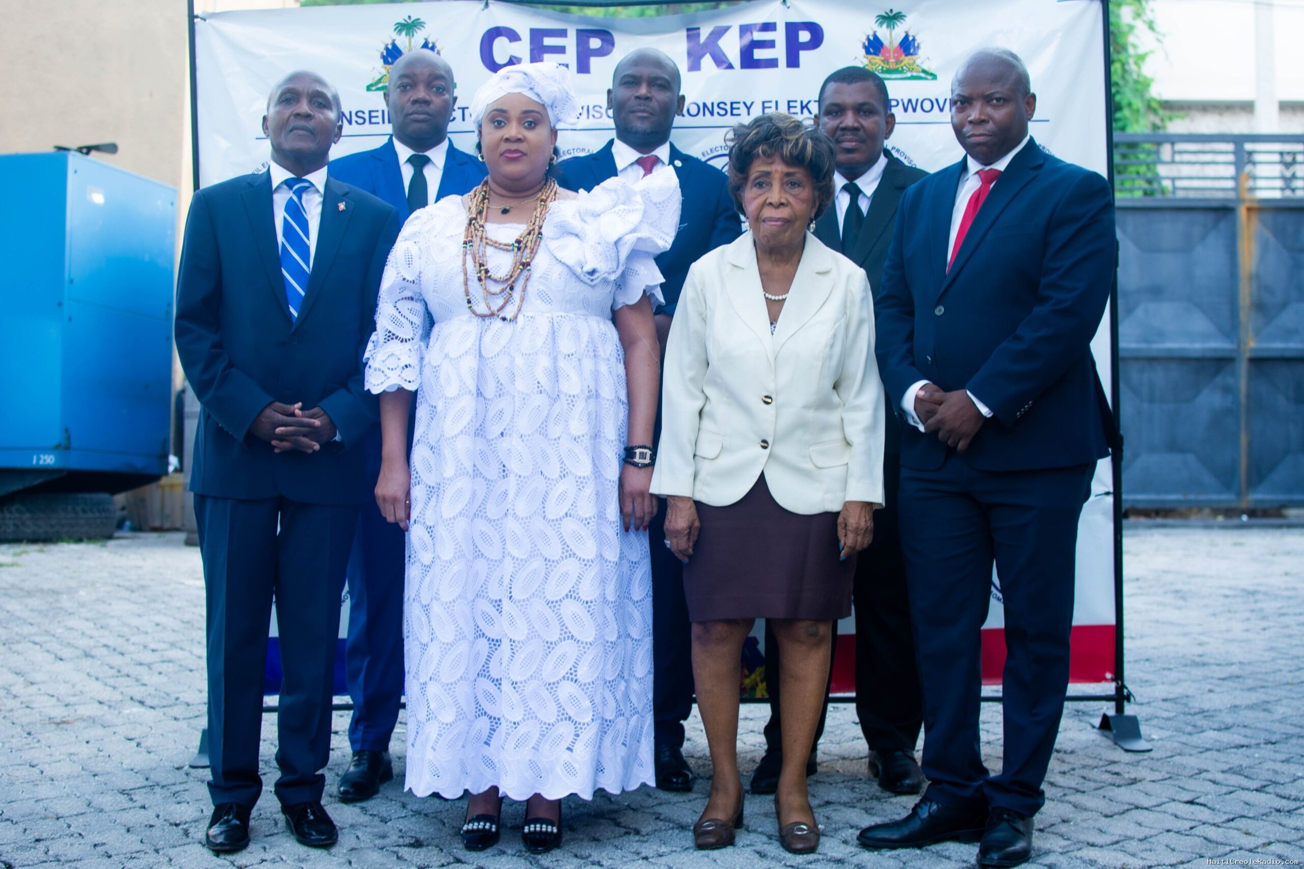 Silence assourdissant du CEP : que cache l’absence d’Uder Antoine sur les canaux officiels ?