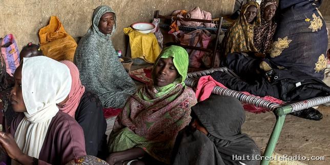 Soudan : l’ONU alerte sur une « offensive imminente » à El-Obeid et craint une nouvelle catastrophe humanitaire