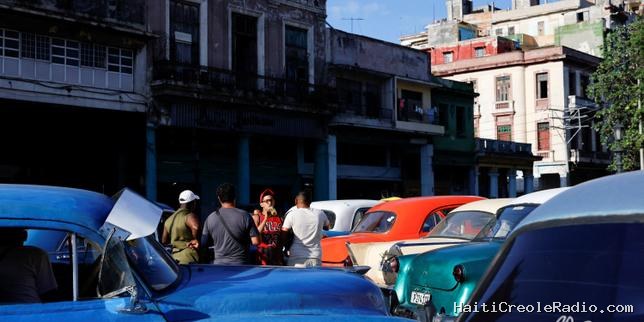Sous la pression des Etats-Unis, Cuba entre dans l’ère de l’économie de marché