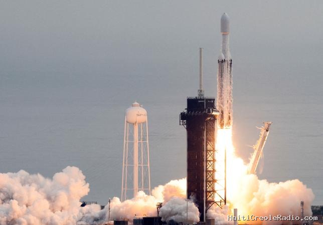 SpaceX : ce que révèlent les comptes de la société d’Elon Musk