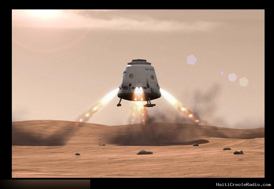 Starship : la première mission humaine vers Mars prend forme, et un nom circule déjà