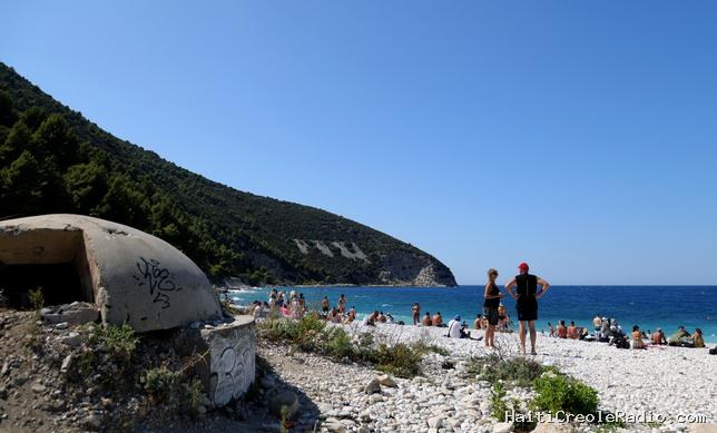 Sur la côte albanaise, l’“île des Trump” veut devenir le paradis des millionnaires