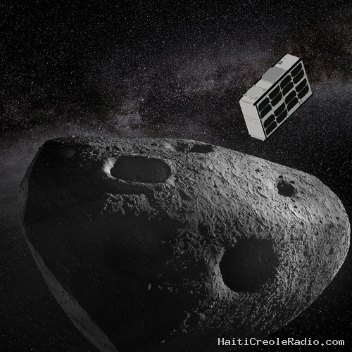Surface CubeSat contracted for Ramses asteroid mission