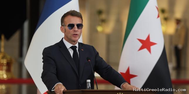 Syrie : la France va restituer « au peuple syrien » plus de 50 millions d’euros saisis à l’oncle de Bachar Al-Assad