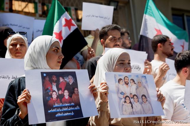 Syrie : treize ans plus tard, l’exécution d’une fratrie de six enfants confirmée