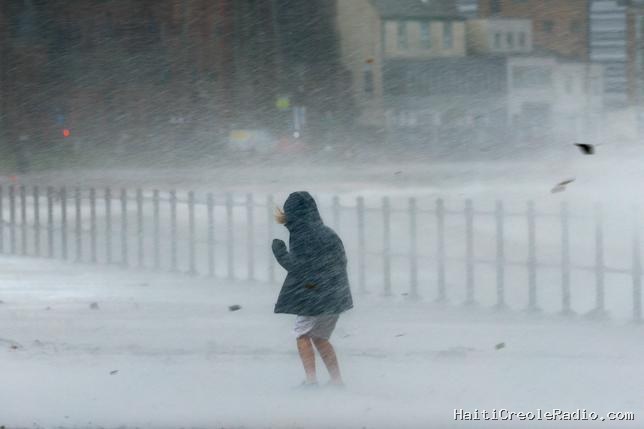 Tempête Boelo : les îles britanniques particulièrement touchées