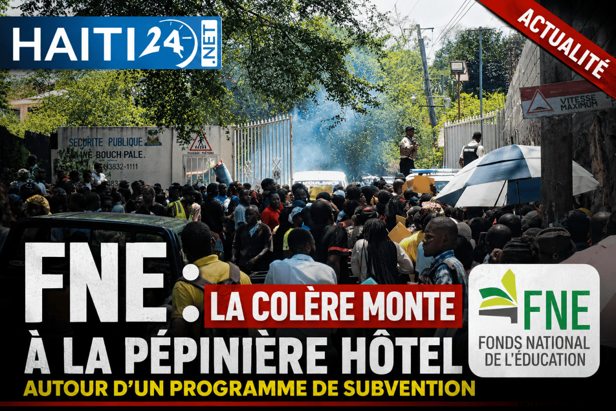 Tension devant La Pépinière Hôtel autour d’un programme de subvention du FNE