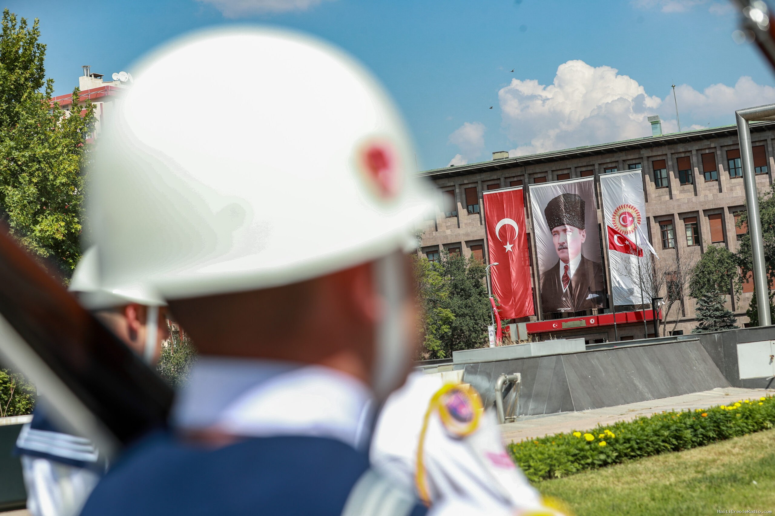 Tensions, crises et contradictions en Turquie