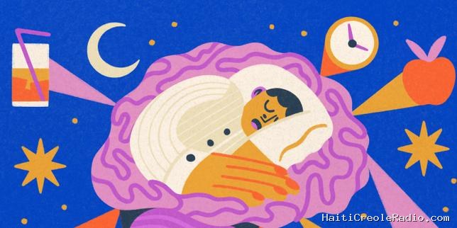 Terreurs nocturnes : hurlements et gestes inconsidérés, quand le cerveau est à moitié endormi…