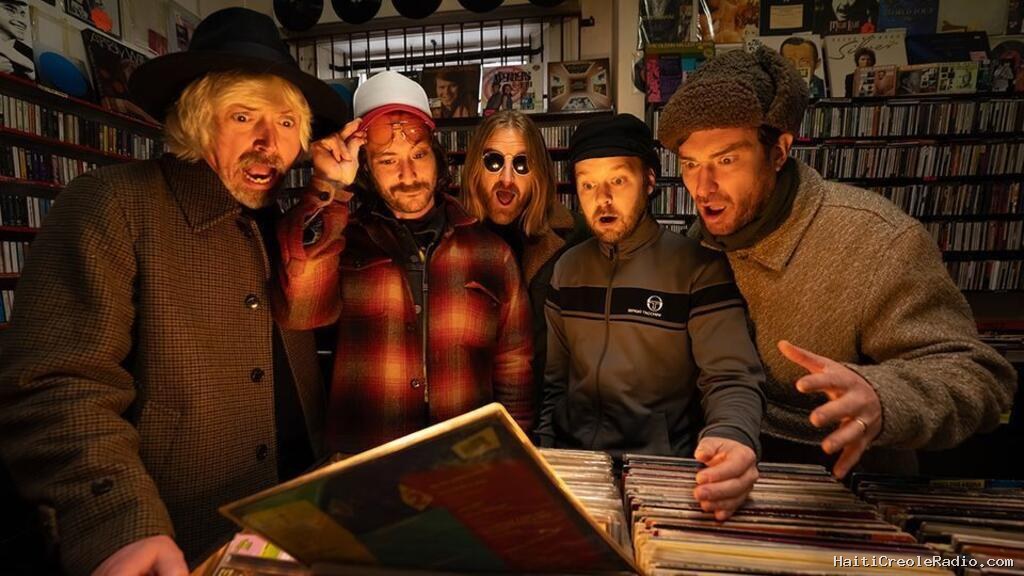 The Coral sort «388», un album nostalgique et intemporel