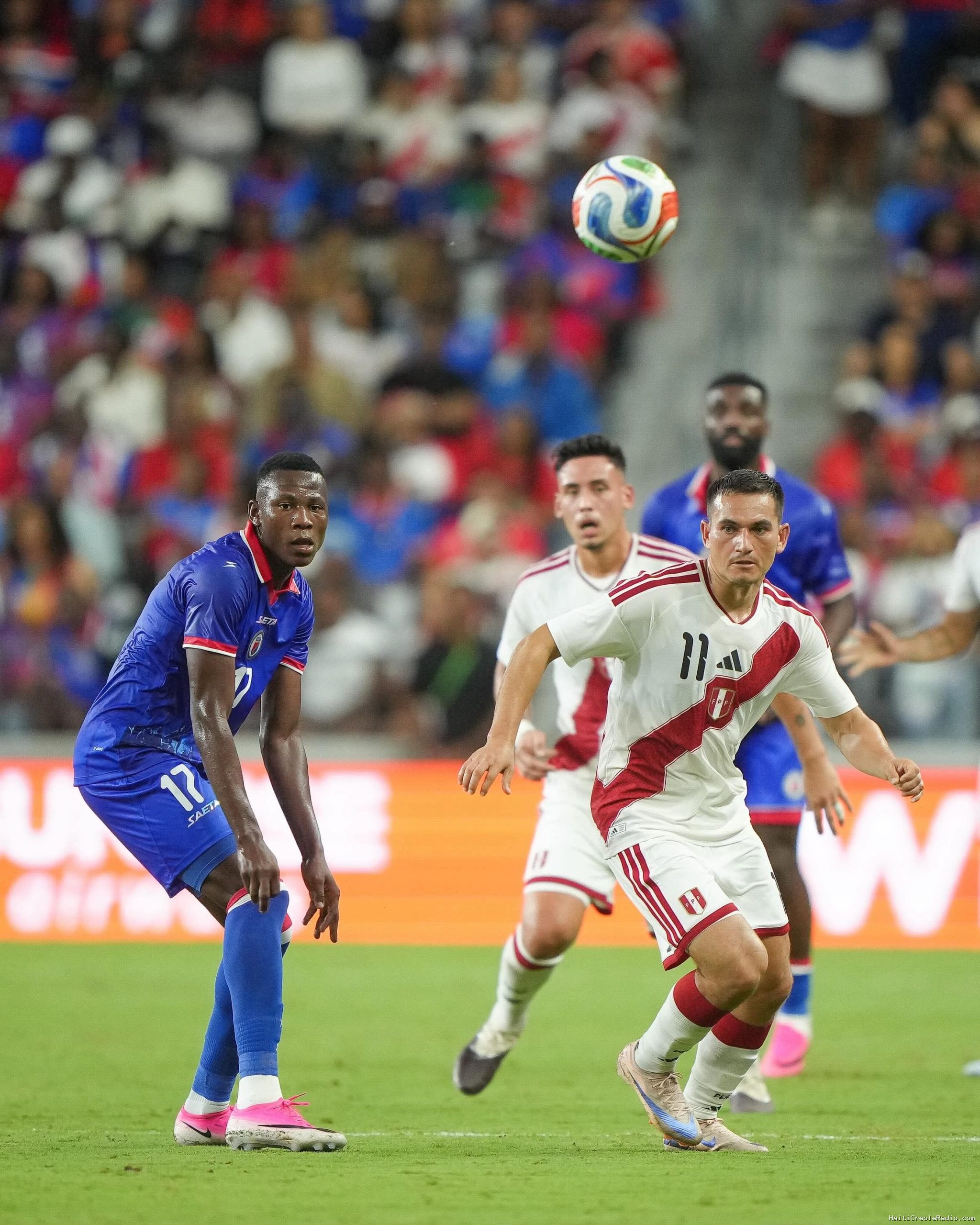 The party is over, but Haiti learned important lesson from World Cup warmup loss | ANALYSIS