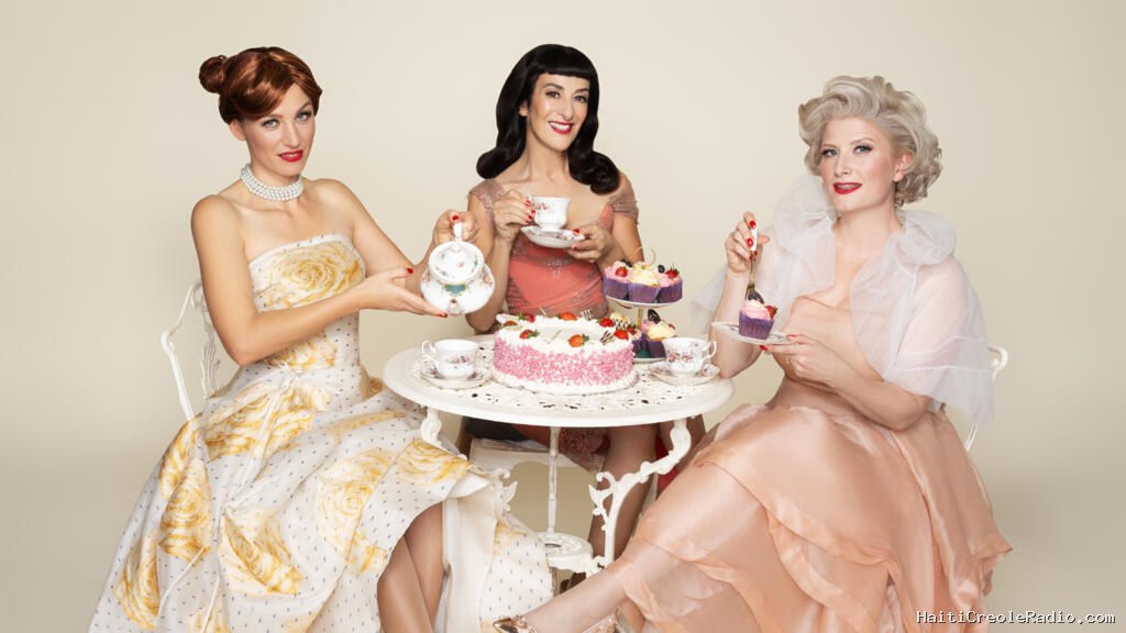 The Puppini Sisters: les reines du swing rétro fêtent leurs 20 ans avec «The Birthday Party»