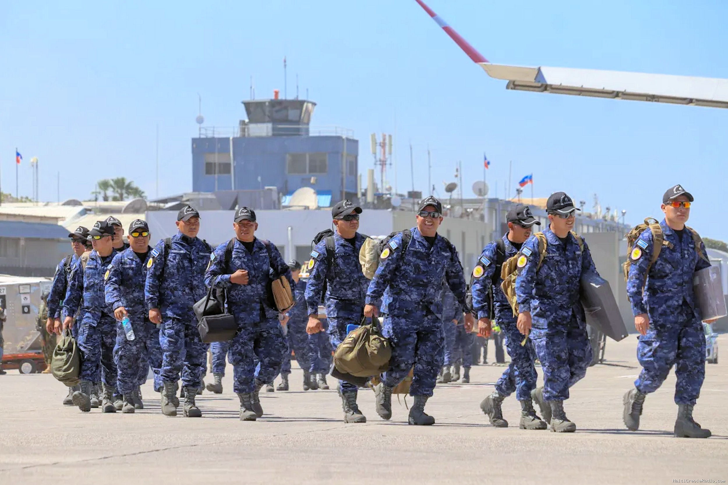 The U.S. Hides That its Salvadoran Mercenaries Have Been Killed