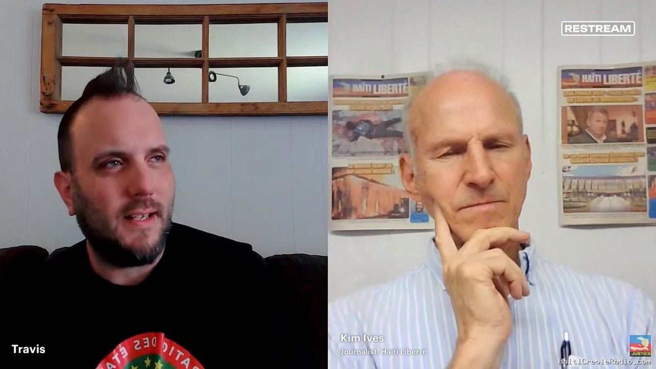 This Week in Haiti: July 12, 2026 with Investigative Journalist Travis