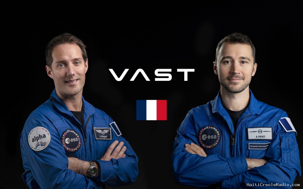 Thomas Pesquet retourne dans l’espace et Arnaud Prost décroche une première mission