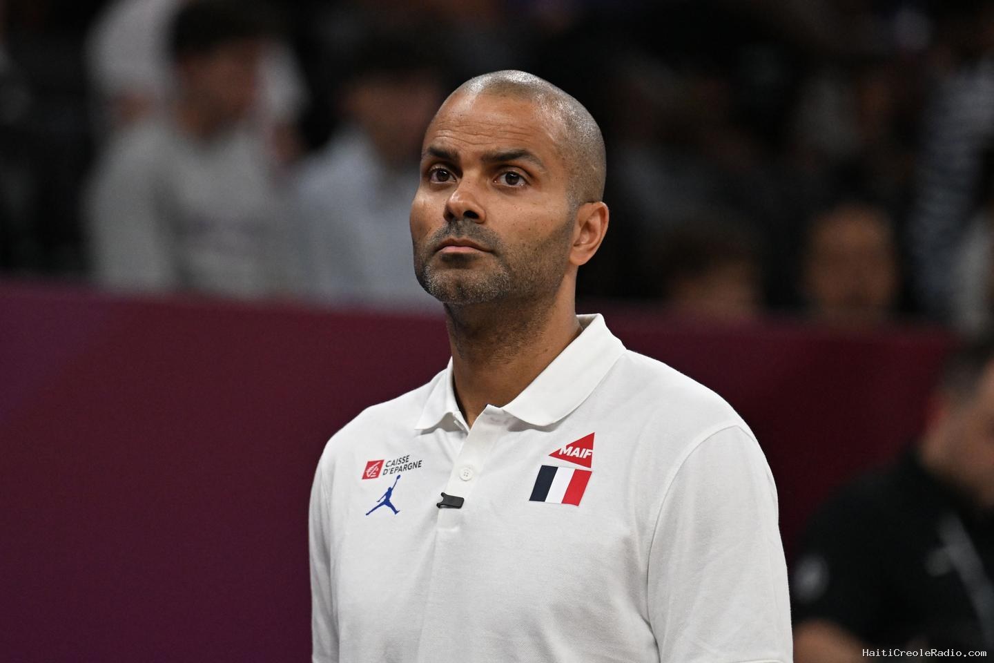 Tony Parker nommé entraîneur de l’Asvel, le club de basket qu’il préside