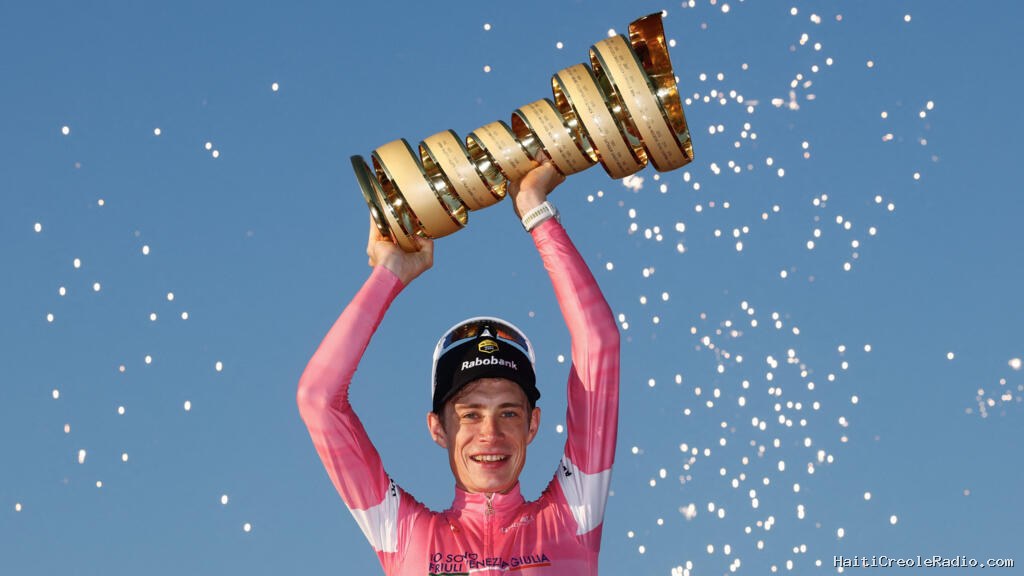 Tour d'Italie: Vingegaard, une trilogie et un tremplin pour le Tour