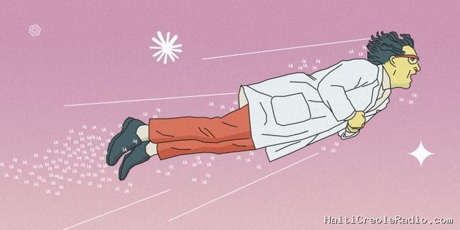 Tout ce que l’IA a déjà révolutionné dans la recherche scientifique