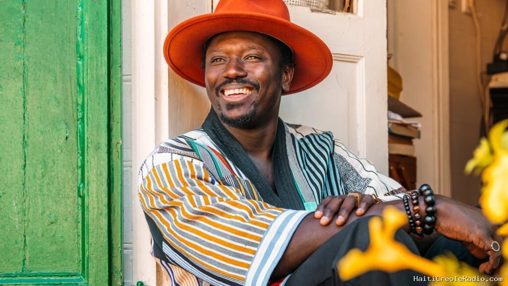 Toutes les vies de Cheikh Ibra Fam réunies dans son album «Adouna»