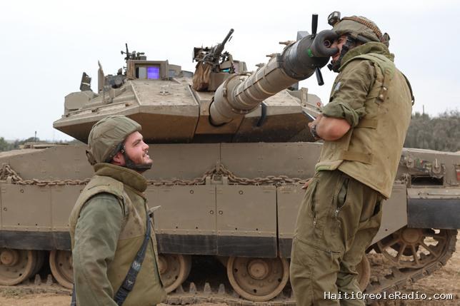 Transformer Israël en “super-Sparte” ? Une fausse bonne idée
