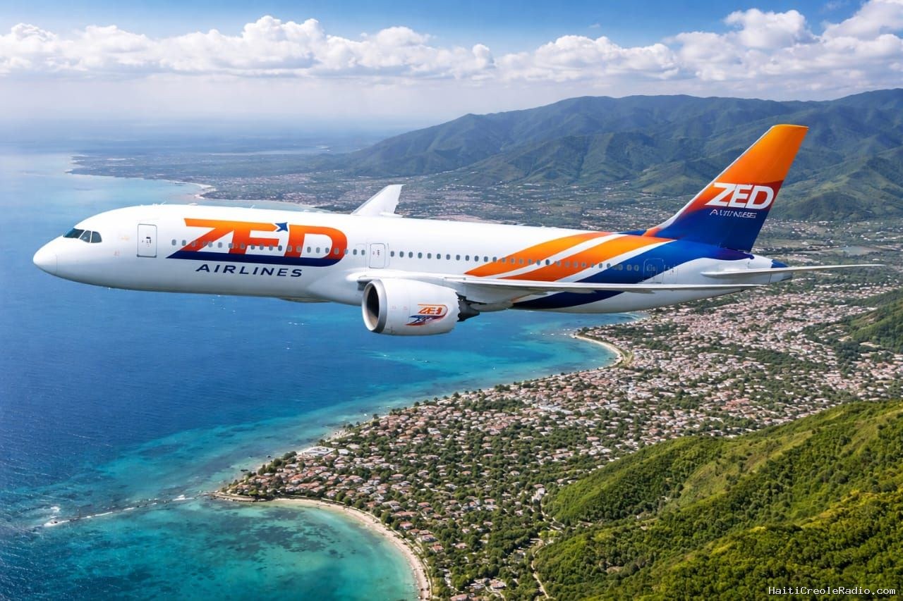 Travelers hope for better customer service to Haiti as Zed Airlines arrives on market