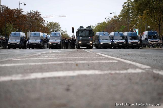 Troisième journée de mobilisation sociale : un samedi à “haut risque”