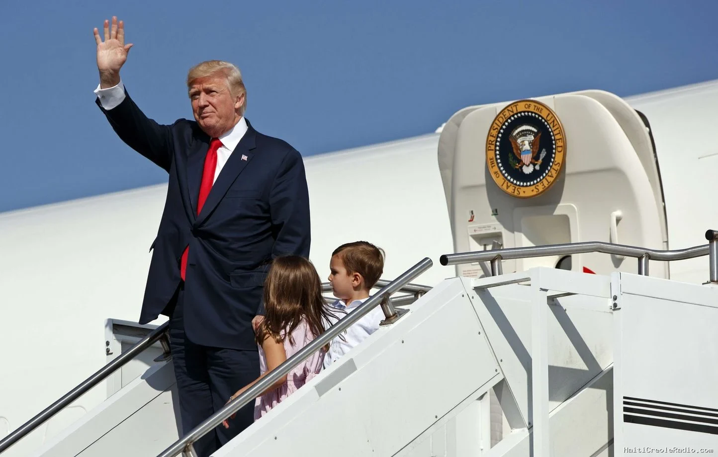 Trump annonce un accord historique avec l’Iran pour mettre fin à la guerre au Moyen-Orient