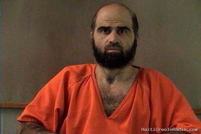 Trump autorise le peloton d’exécution contre Nidal Hasan, auteur de la tuerie de Fort Hood