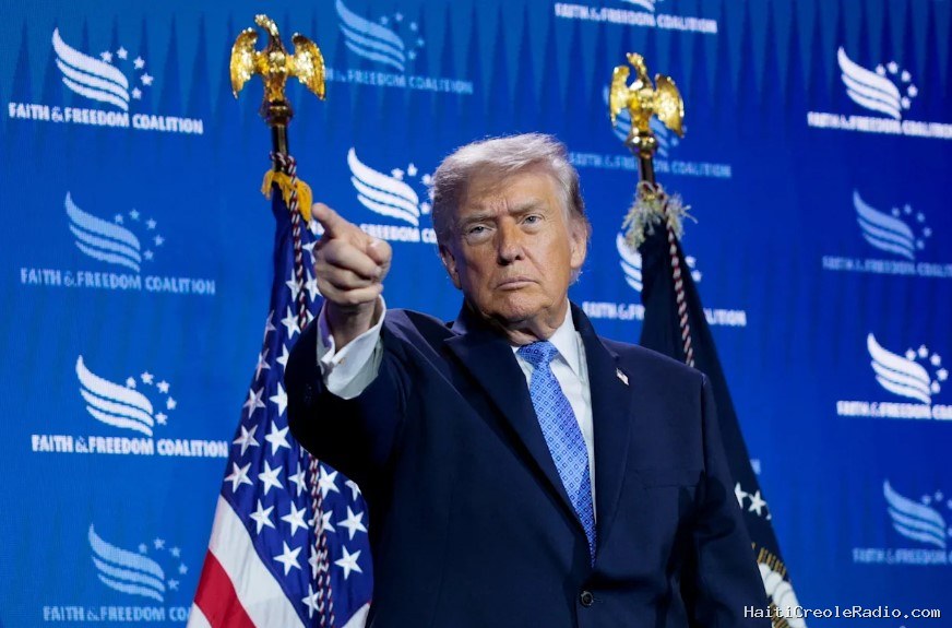Trump célèbre les 250 ans des États-Unis »Nous serons toujours au sommet »