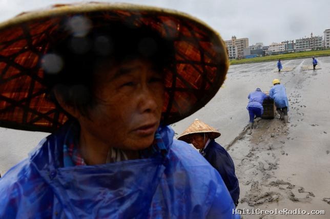 Typhon en Chine, guerre en Ukraine, New York Times, Wimbledon : les informations de la nuit