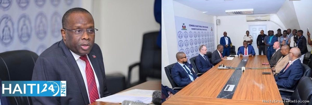 Uder Antoine officiellement installé comme directeur général du CEP