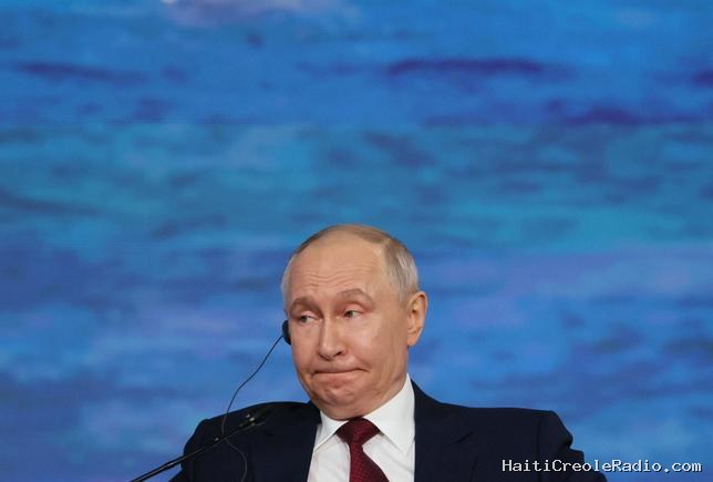 Ukraine, Iran, Mali et Californie : les informations de la nuit
