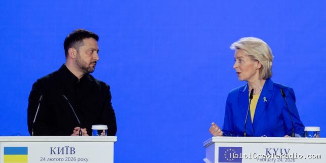 Ukraine : les Européens s’apprêtent à ouvrir le premier chapitre du long processus d’adhésion à l’UE