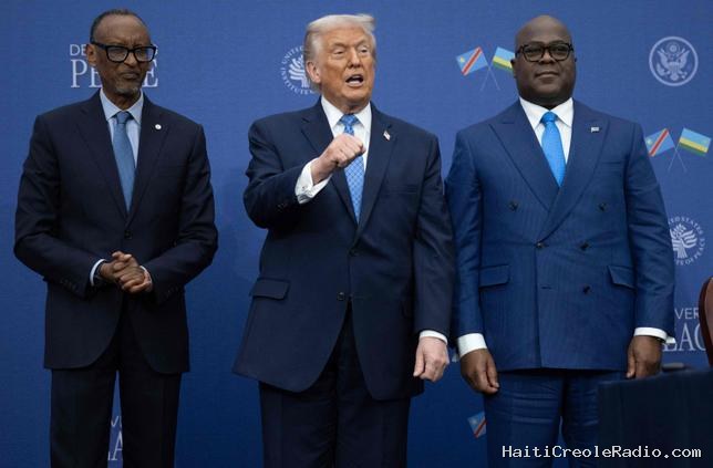 Un an après, la paix selon Trump peine à s’installer dans l’est de la RDC