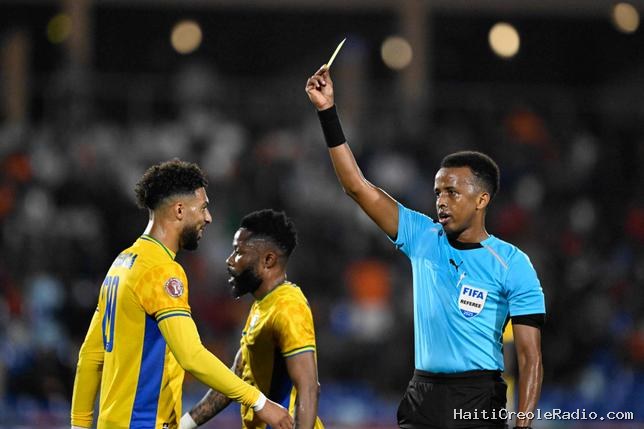 Un arbitre somalien refoulé des États-Unis : l’Afrique sera-t-elle privée de Coupe du monde ?