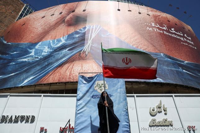 Un certain “sentiment de triomphe” en Iran face aux possibles concessions de Trump