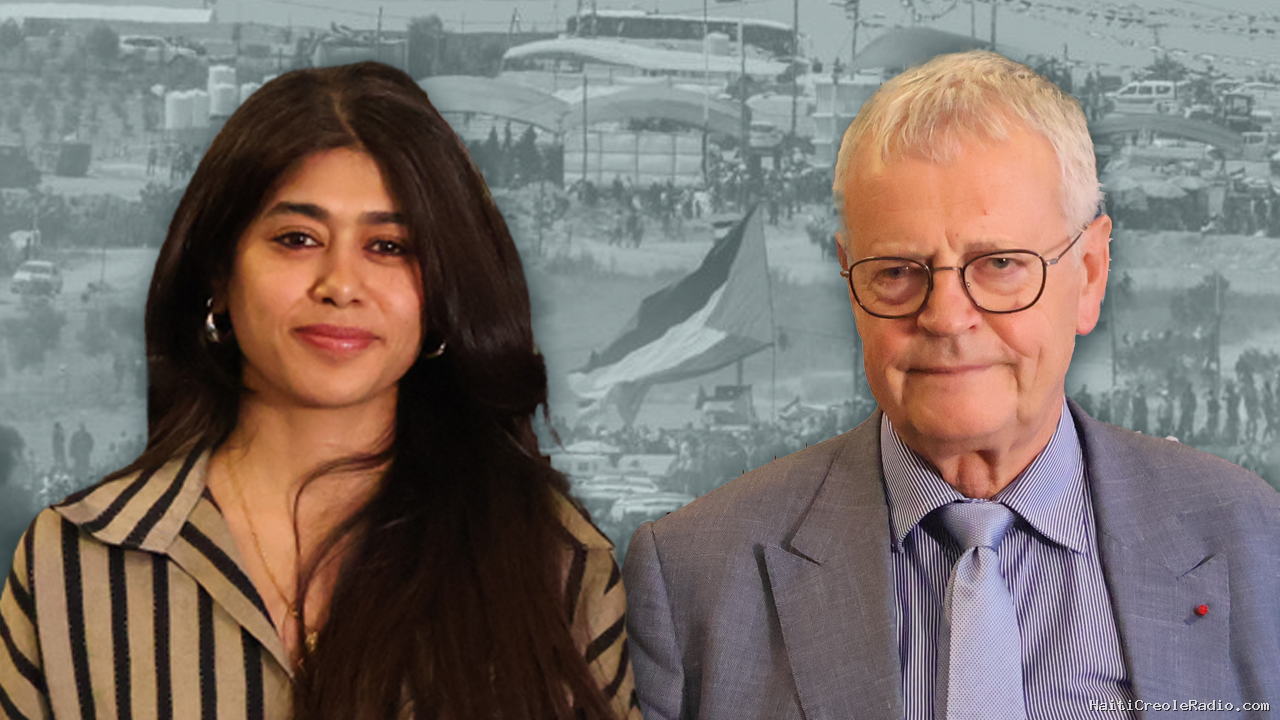 Un État palestinien est-il encore possible ? Avec Rima Hassan