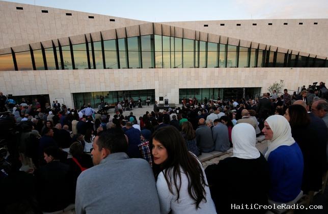 Un projet pour rendre indestructible la mémoire palestinienne