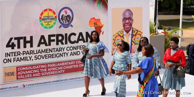 Une charte sur la famille et les valeurs, au cœur de l’offensive ultraconservatrice en Afrique