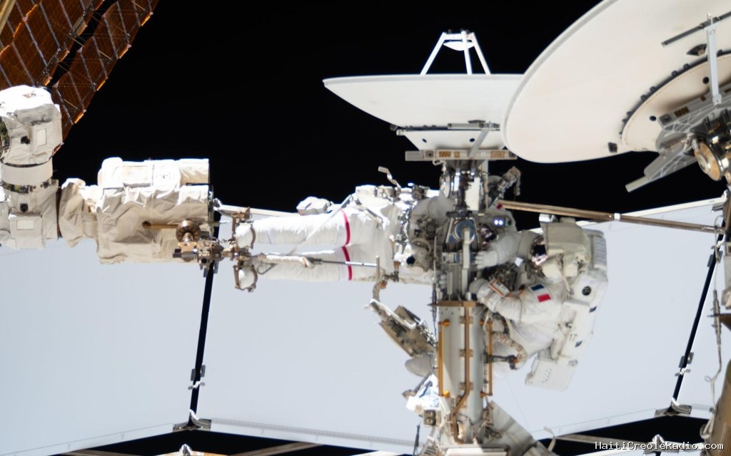 Une deuxième sortie dans l’espace pour Sophie Adenot ce 25 août