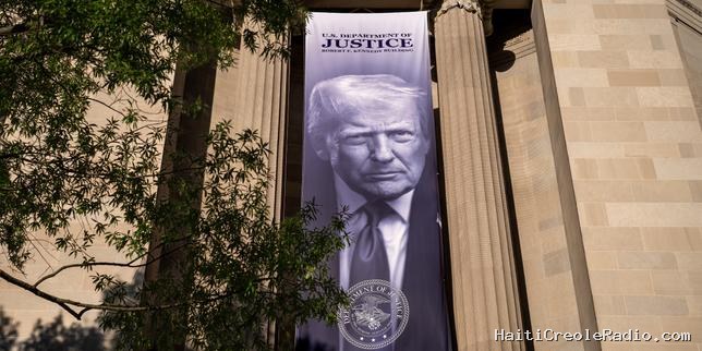 Une juge exige des garanties sur l’abandon du fonds « anti-instrumentalisation » de la justice de l’administration Trump