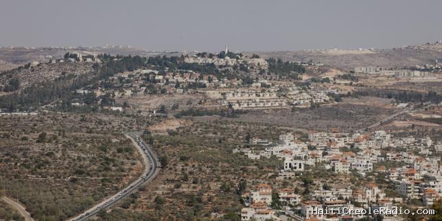 Une ONG accuse l’Europe de fermer les yeux sur les importations provenant des colonies israéliennes