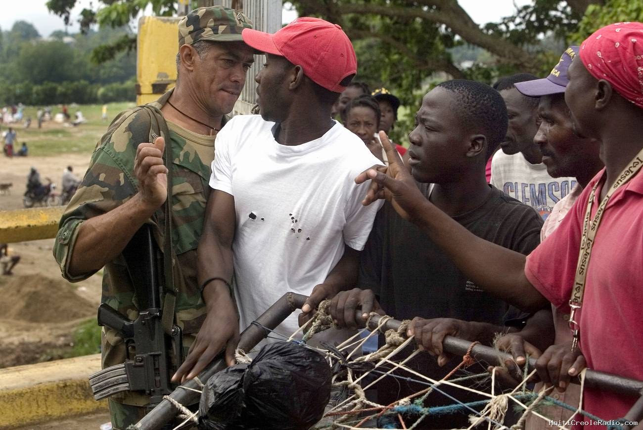 Une ONG sud-africaine accuse la République dominicaine de violations systématiques des droits des Haïtiens
