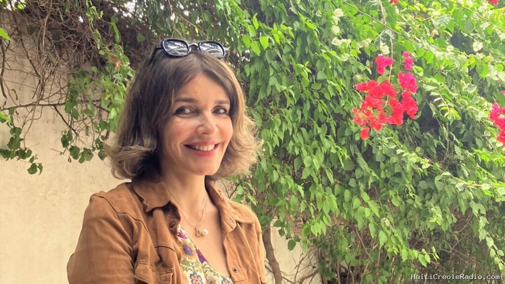 Une terre, une auteure : au Maroc, à Casablanca, avec Yasmine Chami