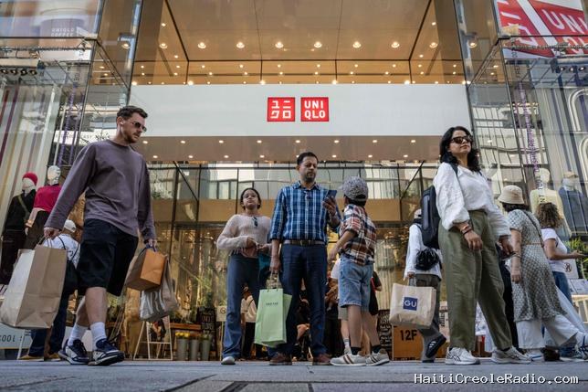 Uniqlo passe la seconde et talonne désormais H&M