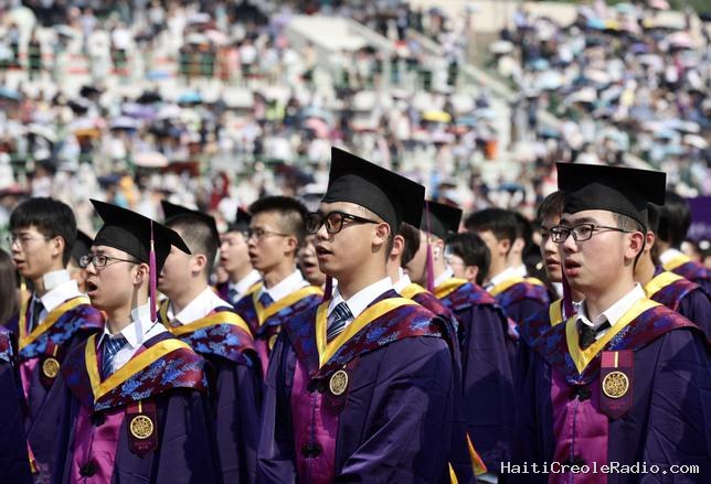 Universités : l’Asie fait son entrée dans le classement mondial