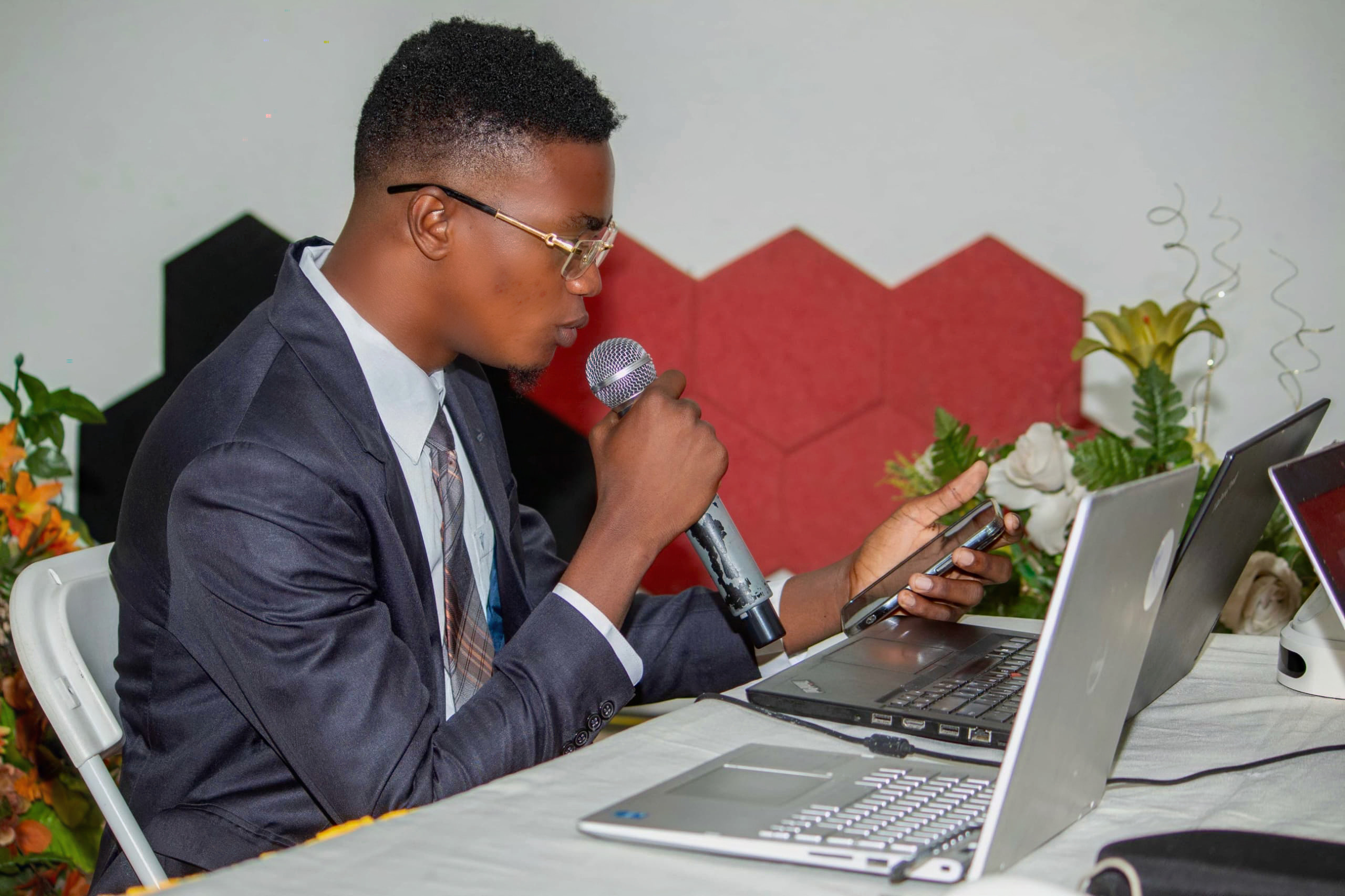 Verdieu Woodberventz, alias Berventzfx : L'Innovation Numérique au Service de la Jeunesse Haïtienne