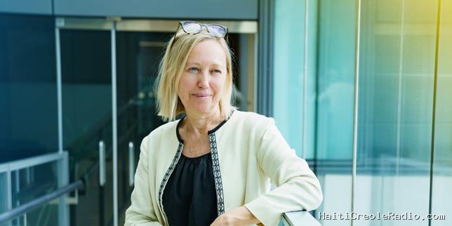 Véronique Gouverneur, la chimiste d’Oxford aux multiples découvertes qui révolutionnent l’industrie du fluor