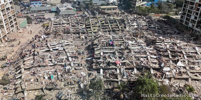 VIDEO Le bilan monte à 1450 morts pour « la catastrophe la plus brutale de l’histoire » du Venezuela
